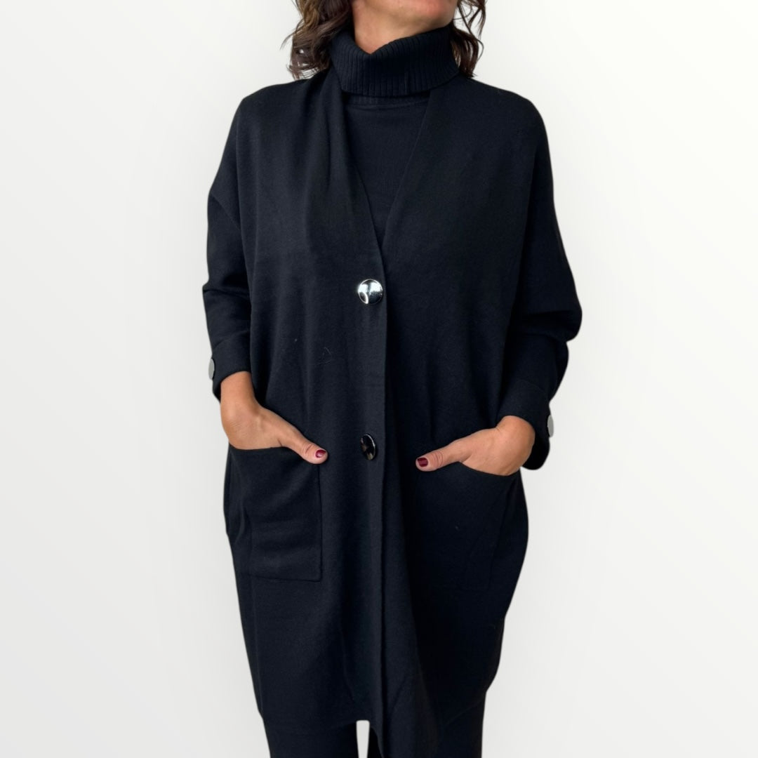 LOFT.73 - CARDIGAN OLGA