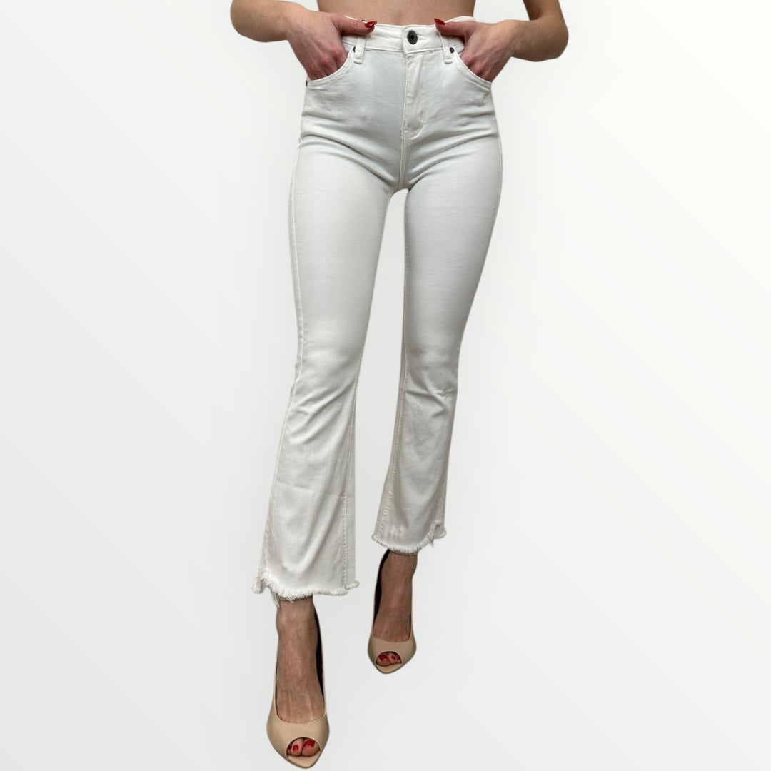 LOFT.73 - PANTALONE LAMPONE