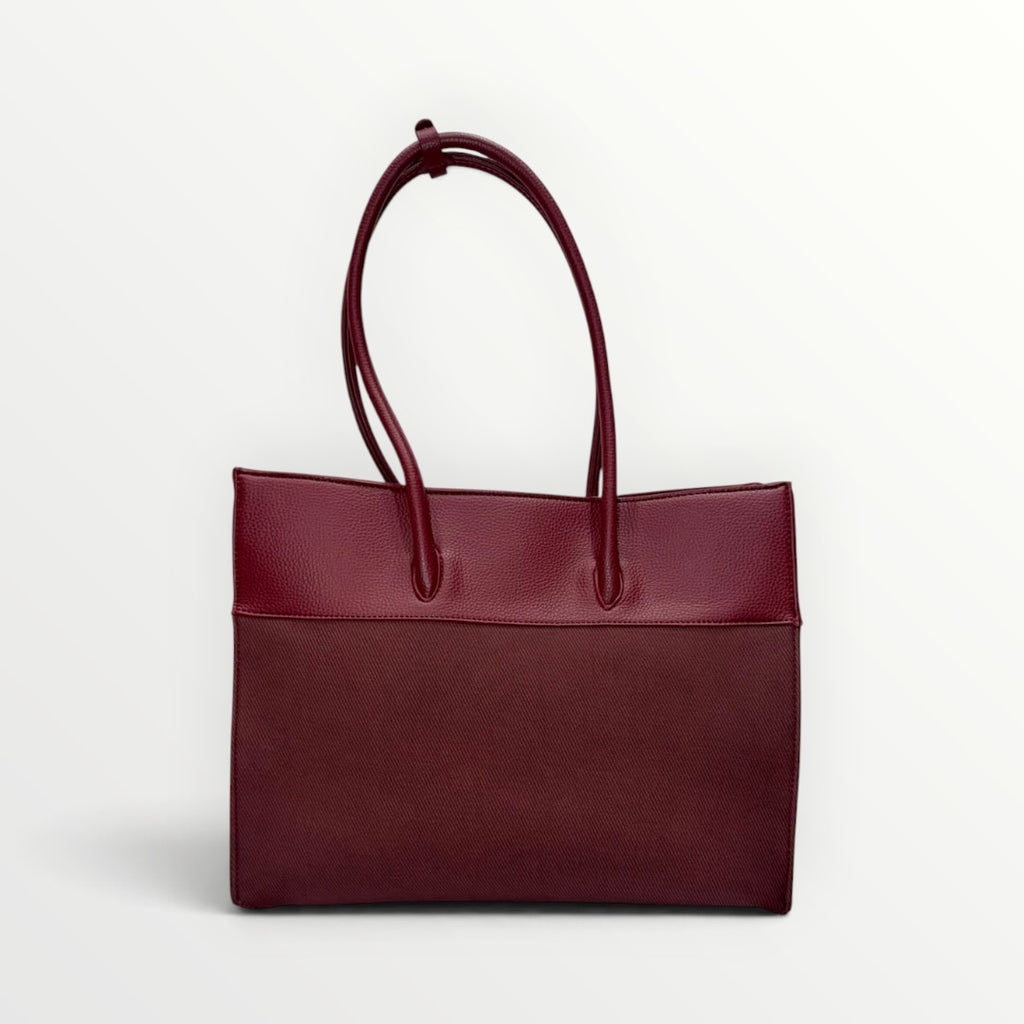 MIMI' MUA' - BORSA TOTE CON CHARMS