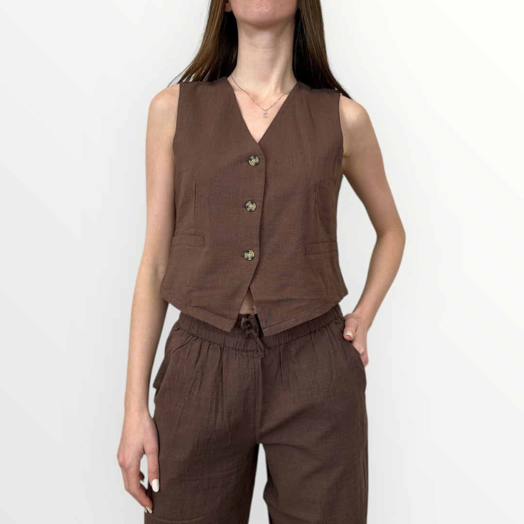 VERO MODA - GILET CAIA