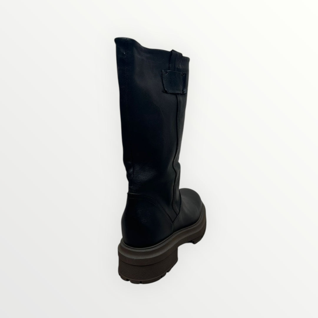 OVYE' - STIVALETTO IN PELLE