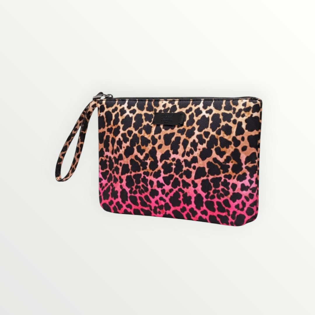 EFFEK - MINI POCHETTE CON LACCETTO TRAMONTO
