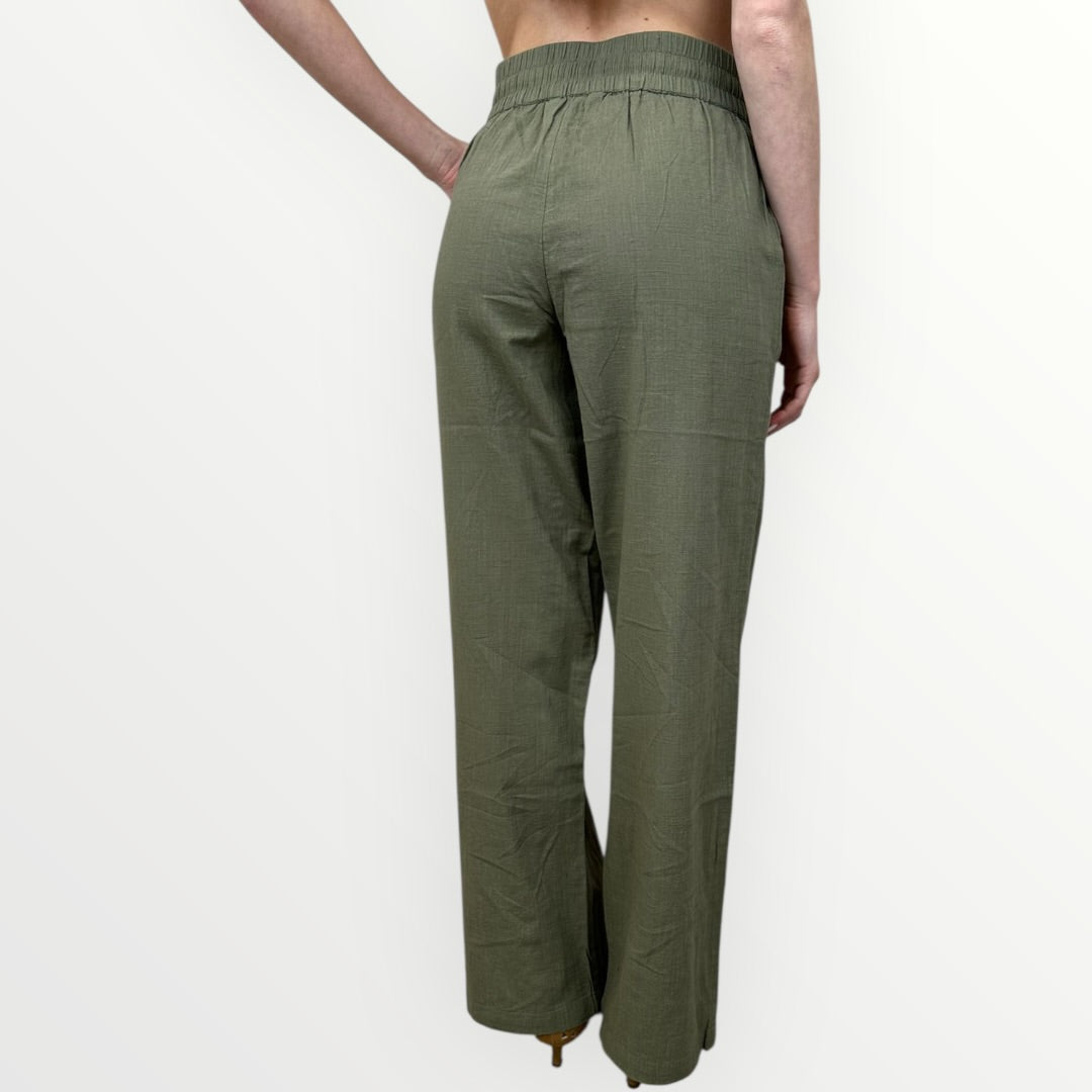VERO MODA - PANTALONE CAIA