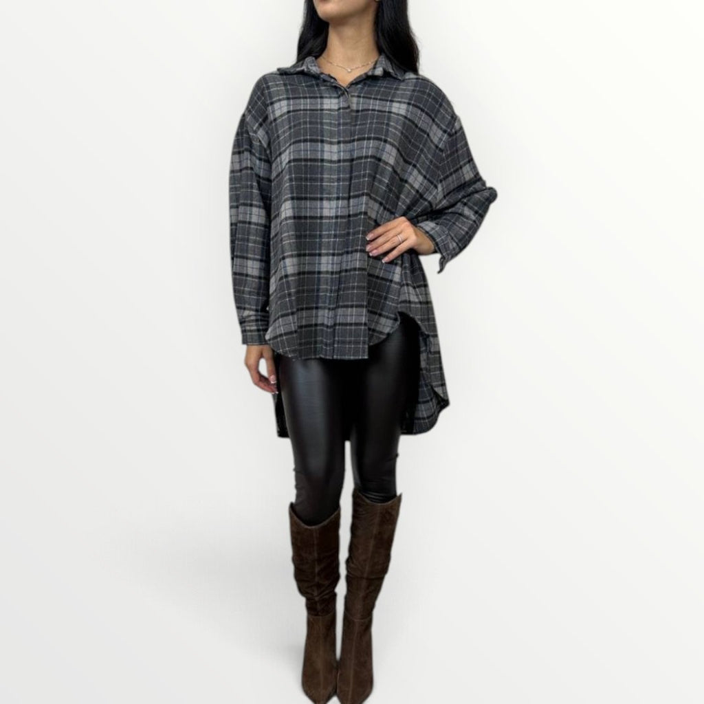 LOFT.73 - CAMICIA VERBANIA