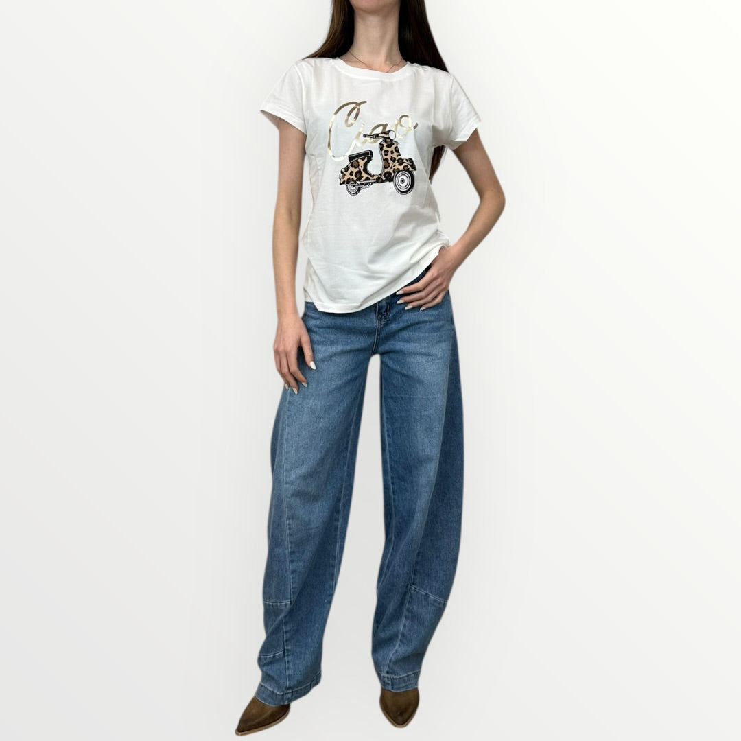 LOFT.73 - T-SHIRT SAVANA