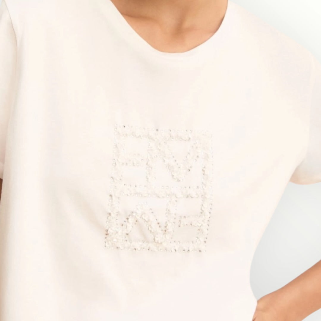 EMME MARELLA - T-SHIRT TEMA