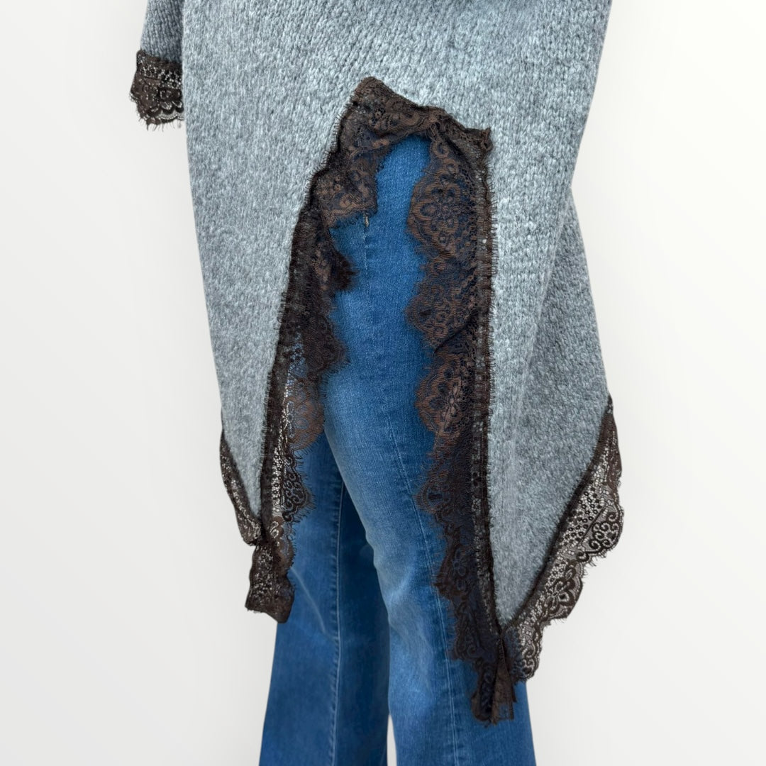 LOFT.73 - MAGLIA ZENZERO