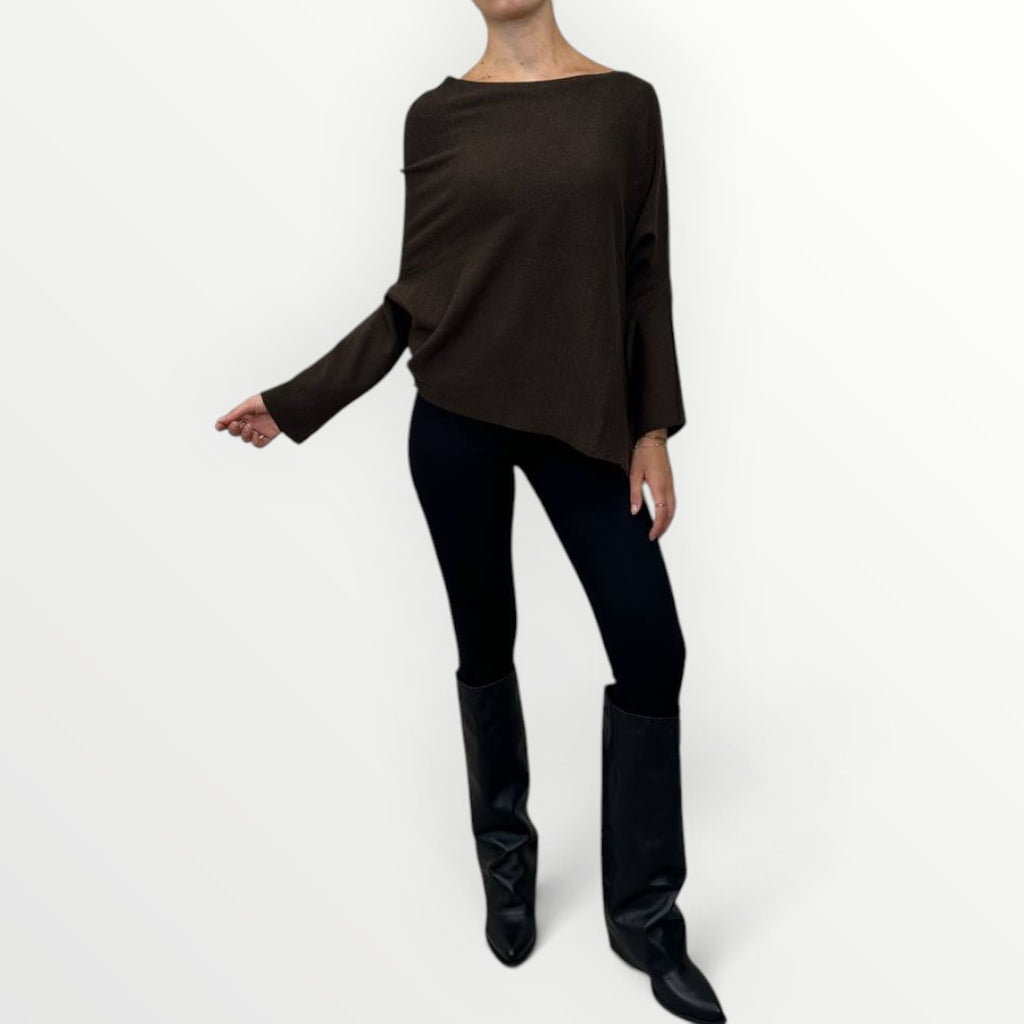 LOFT.73 - MAGLIA ORTENSIA