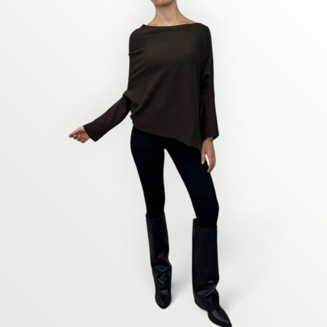 LOFT.73 - MAGLIA ORTENSIA