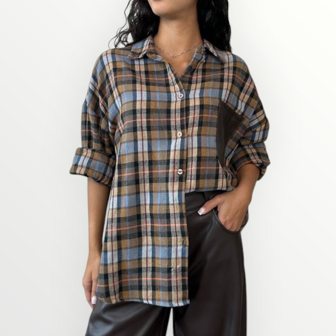 LOFT.73 - CAMICIA BOREALE