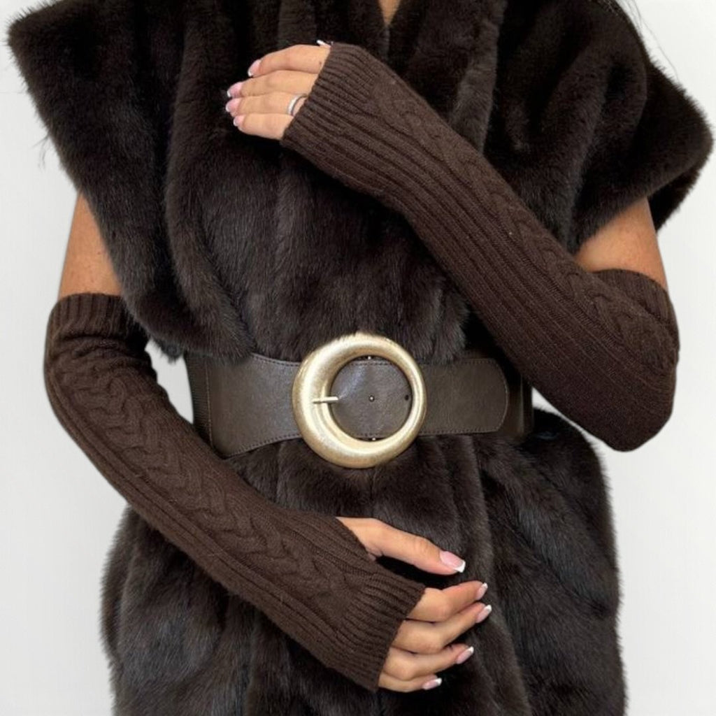 LOFT.73 - GUANTI MANICOTTI LOVERE