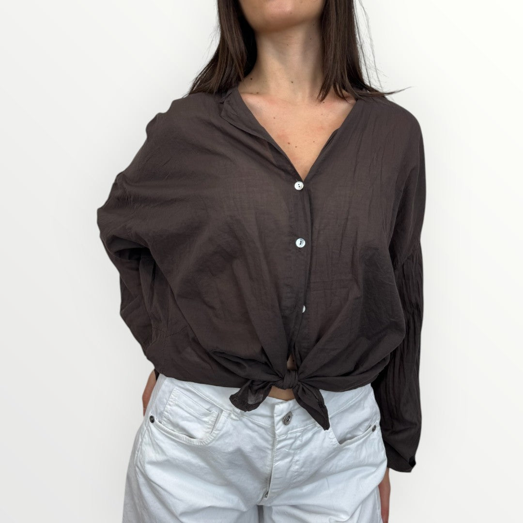 LOFT.73 - CAMICIA ARCOBALENO