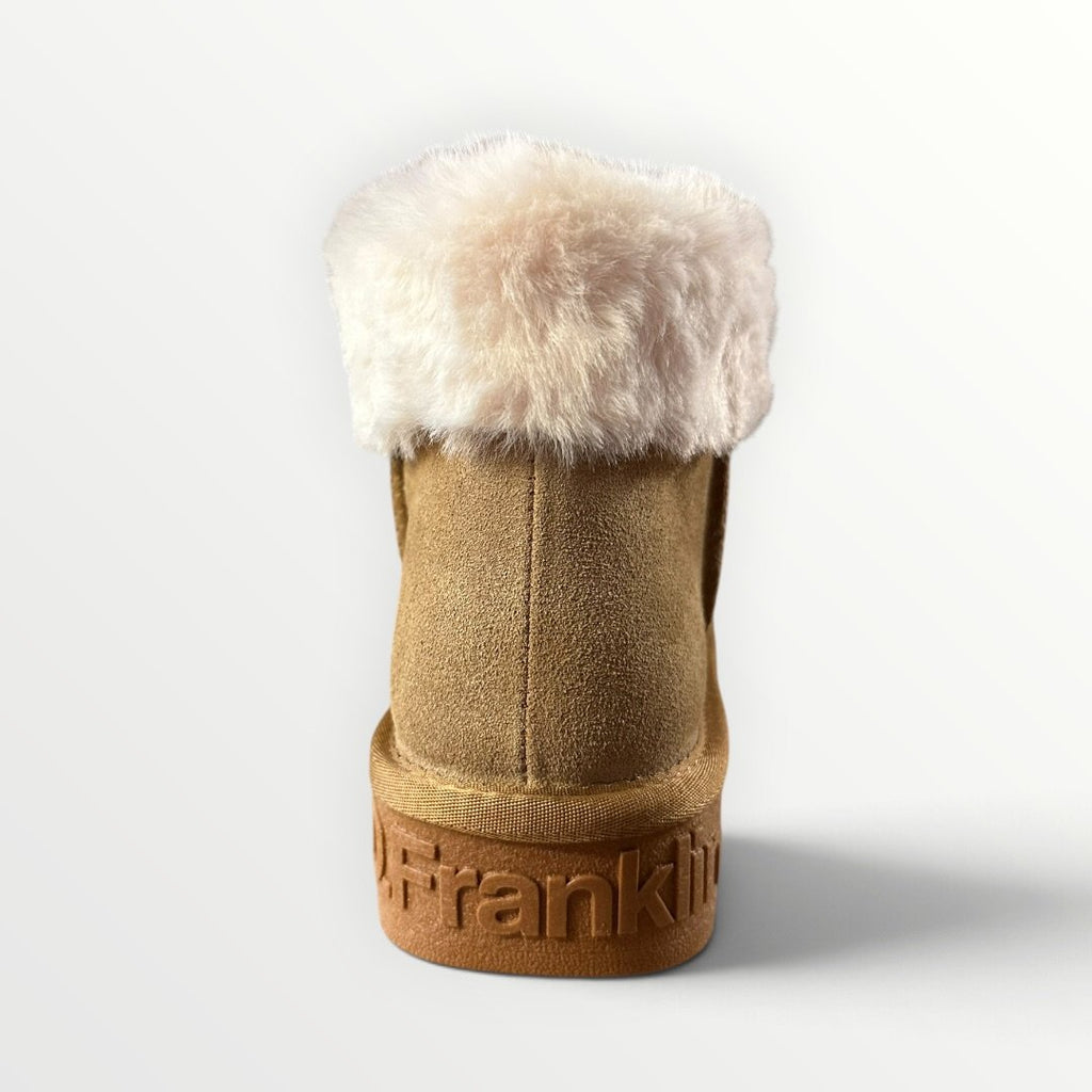 DR.FRANKLIN - STIVALETTO NORDIC MID FUR
