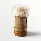 DR.FRANKLIN - STIVALETTO NORDIC MID FUR