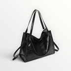 MIMI' MUA' - BORSA SHOPPER EFFETTO COCCO
