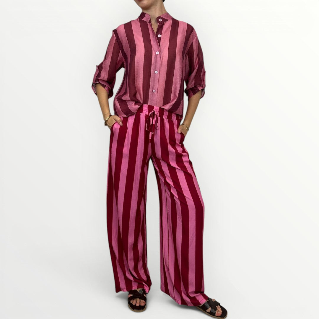LOFT.73 - CAMICIA LIME