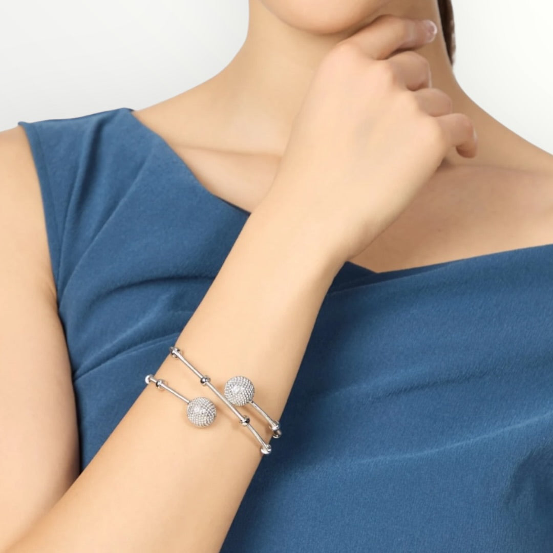 SODINI - BRACCIALE RIGIDO CON SFERA