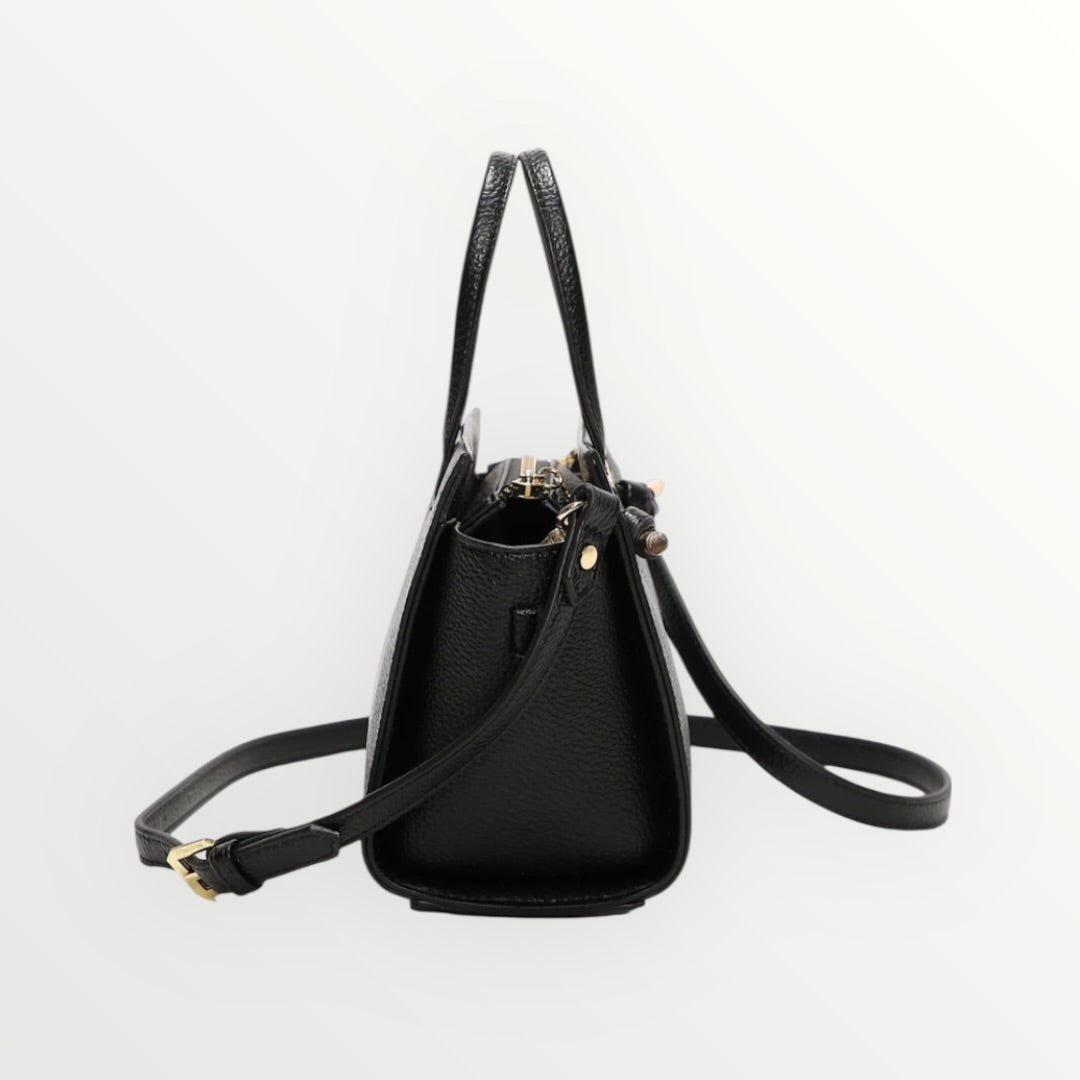 MIMI' MUA' - BORSA CON NODO AI MANICI