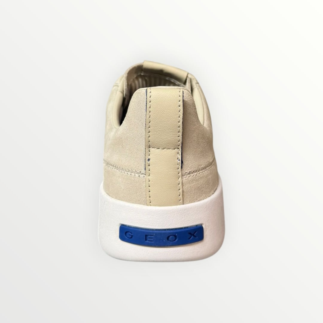GEOX - SNEAKER GXCP IN SUEDE