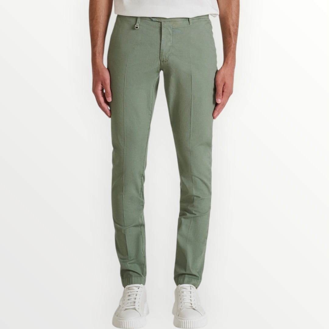 ANTONY MORATO - PANTALONE SKINNY CON TASCHE