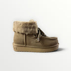 DR.FRANKLIN - STIVALETTO NORDIC MID FUR