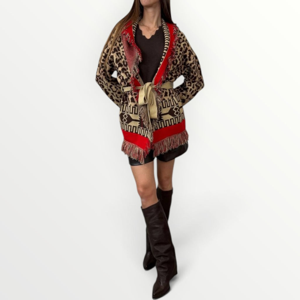 LOFT.73 - CARDIGAN DOMITILLA