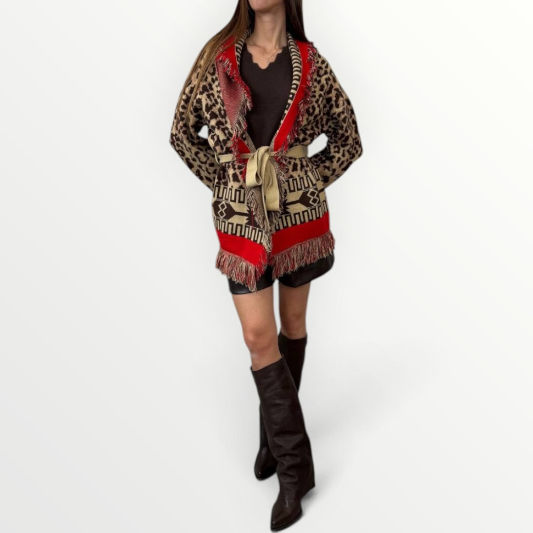 LOFT.73 - CARDIGAN DOMITILLA