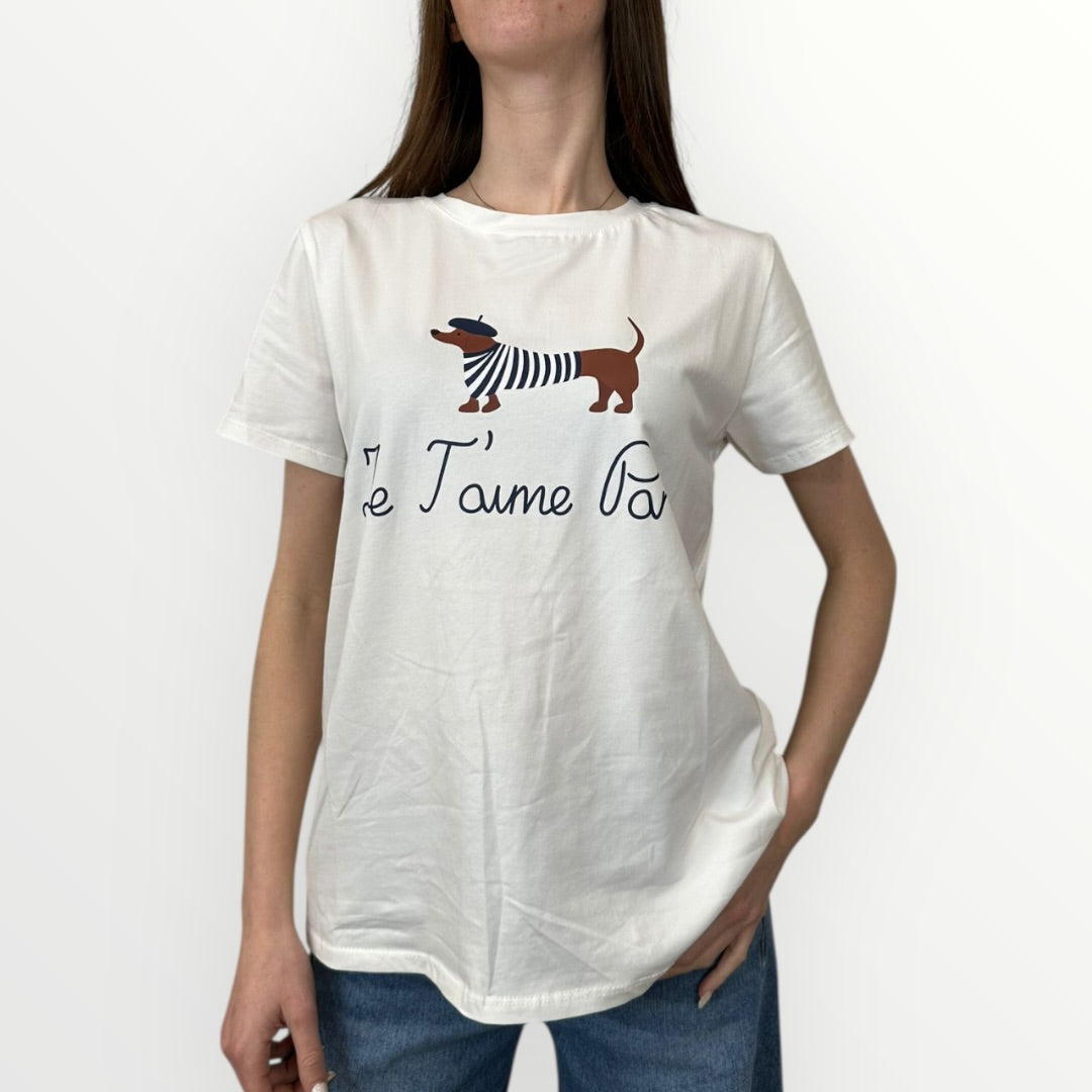 LOFT.73 - T-SHIRT NIZZA