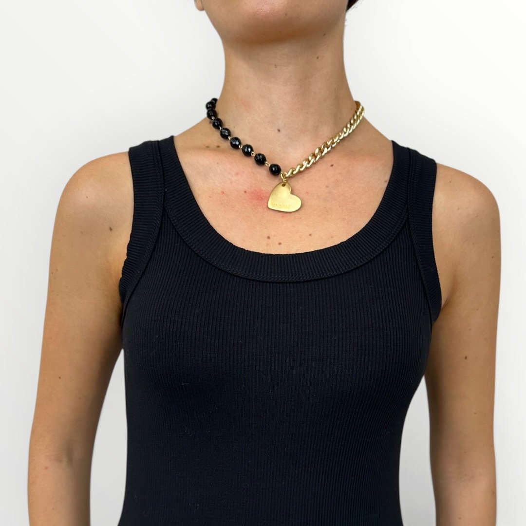 MOMI - FRANCESCA CORTA CUORE ORO