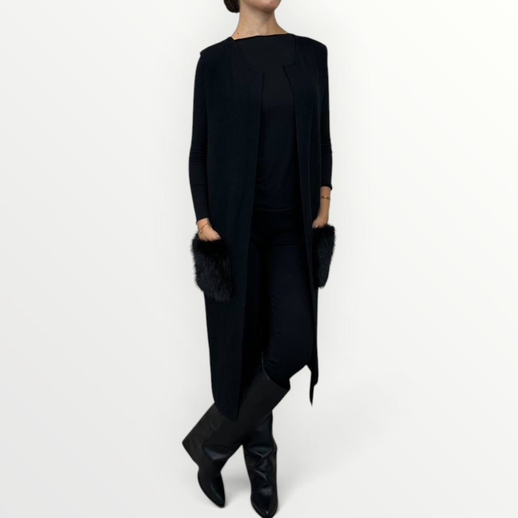 LOFT.73 - GILET SVEVA