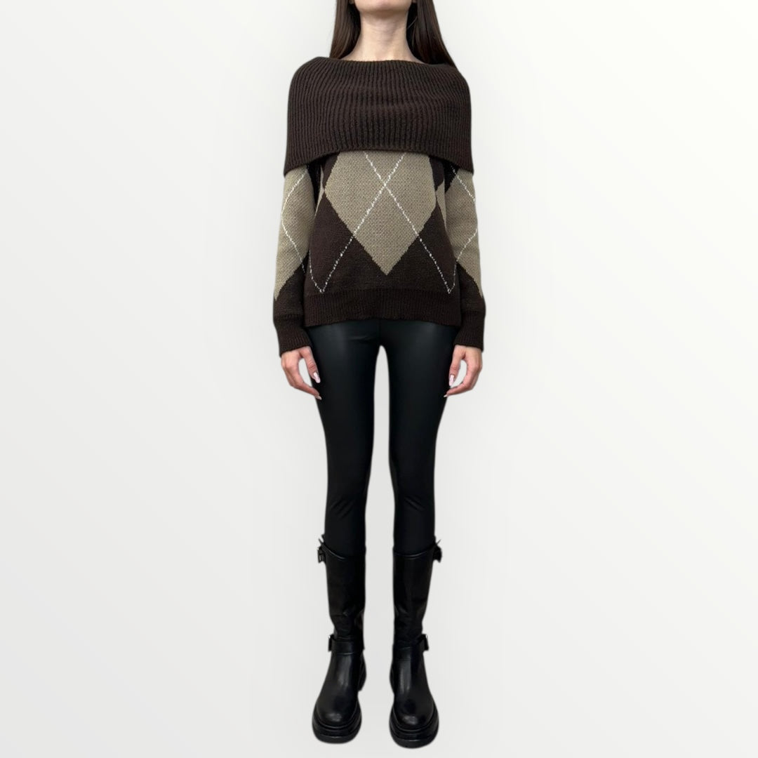 LOFT.73 - MAGLIA DAMA