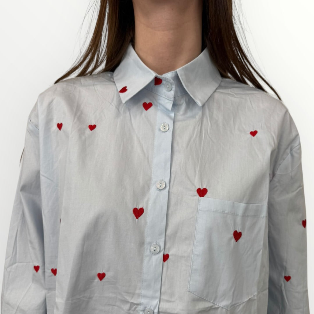LOFT.73 - CAMICIA ZUCCHERO