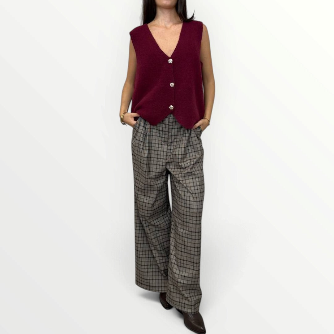 LOFT.73 - GILET URSULA