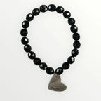 MOMI - BRACCIALE CRISTALLI CUORE