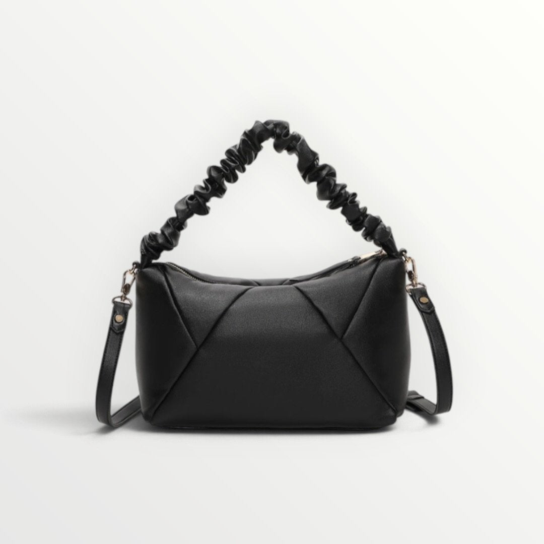 MIMI' MUA' - BORSA A BRACCIO MORBIDA TRAPUNTATA