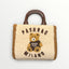 PASHBAG - BORSA MINI TOTE IN BOUQLE'
