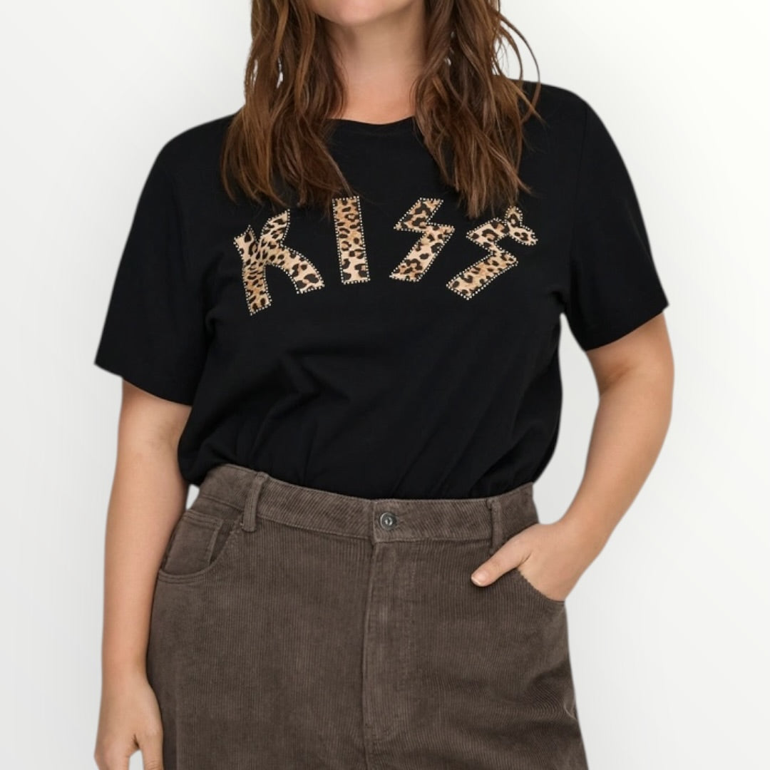 CARMAKOMA - T-SHIRT CRUZ