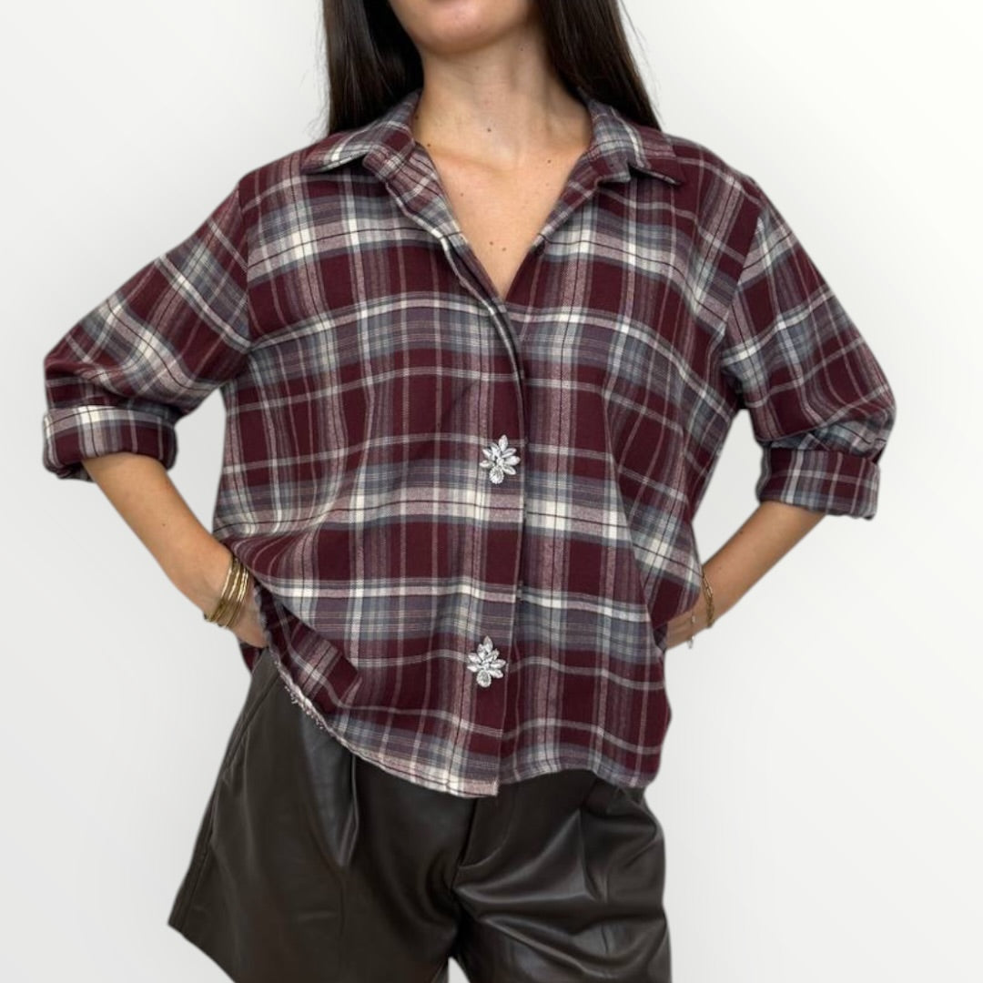 LOFT.73 - CAMICIA LARICE