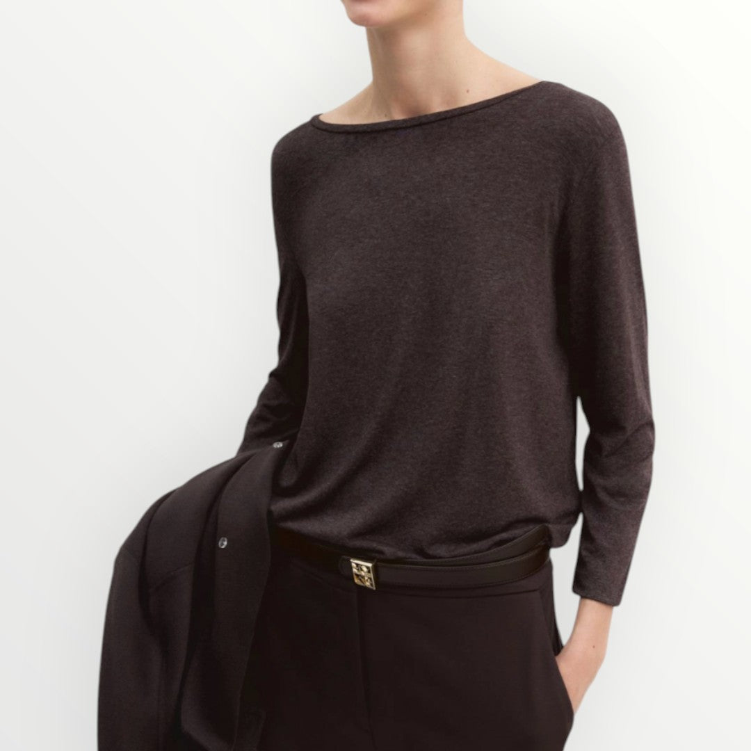 EMME MARELLA - T-SHIRT MORA