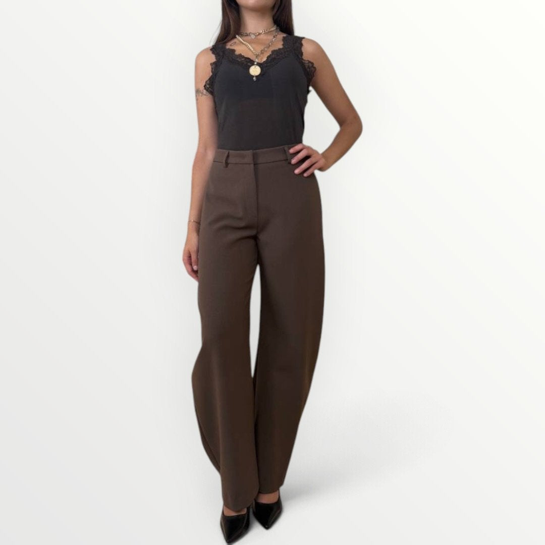 KING KONG - PANTALONE BALLOON SEMPLICE