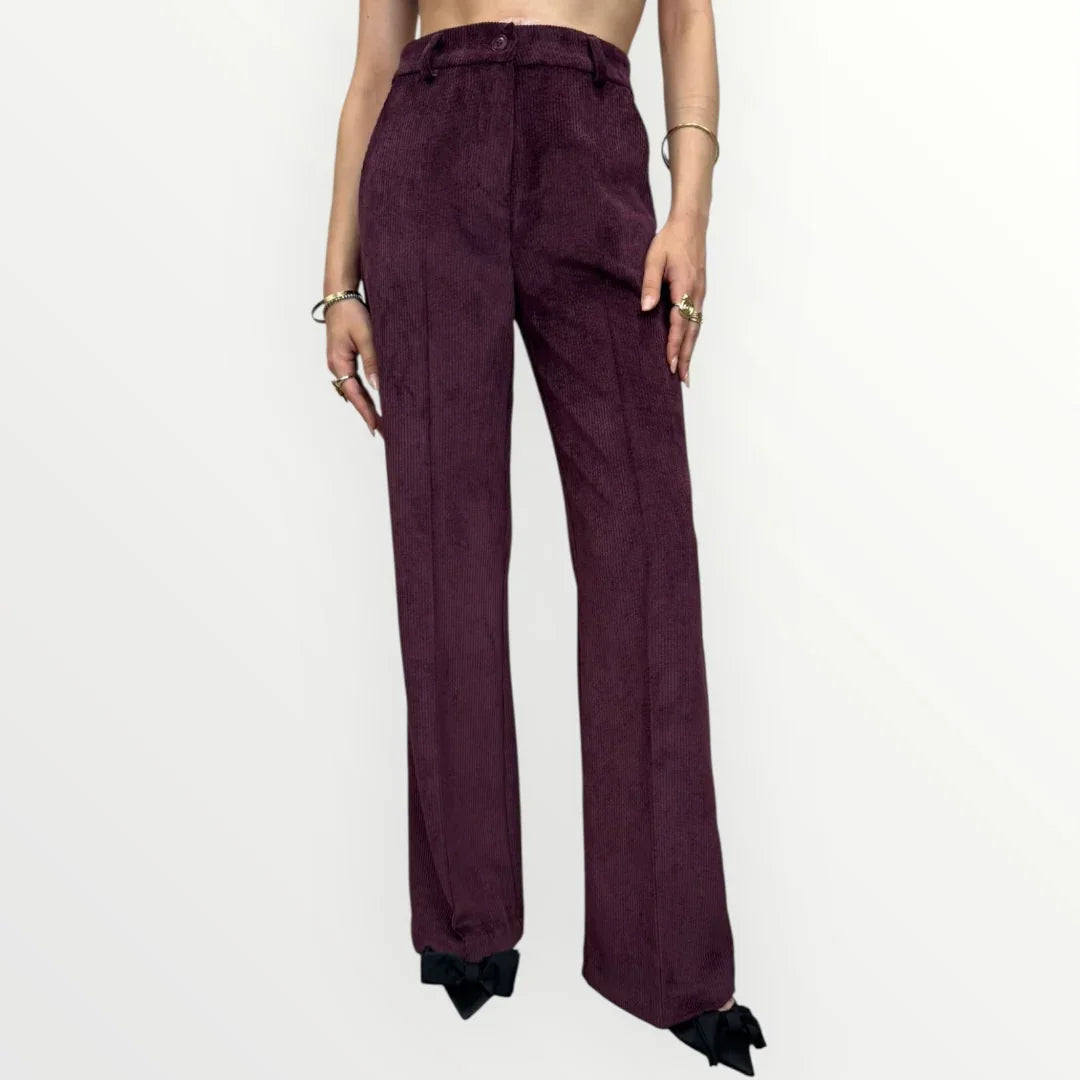 LOFT.73 - PANTALONE BREZZA