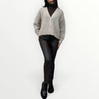 LOFT.73 - CARDIGAN FUOCO