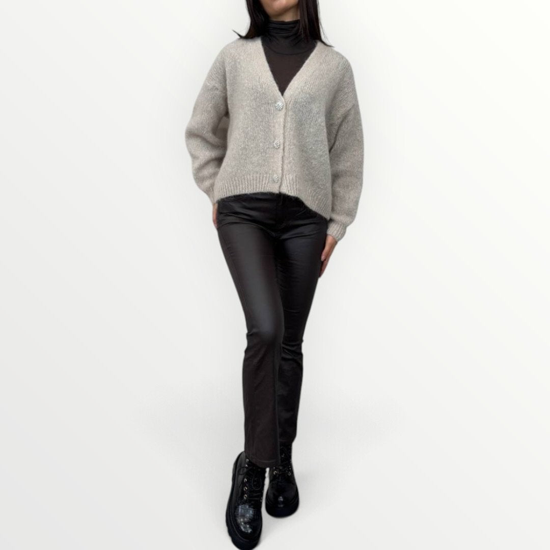 LOFT.73 - CARDIGAN FUOCO