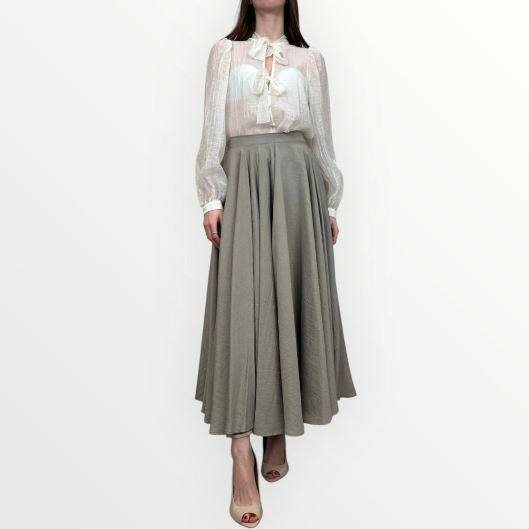 FERRONE - GONNA A RUOTA