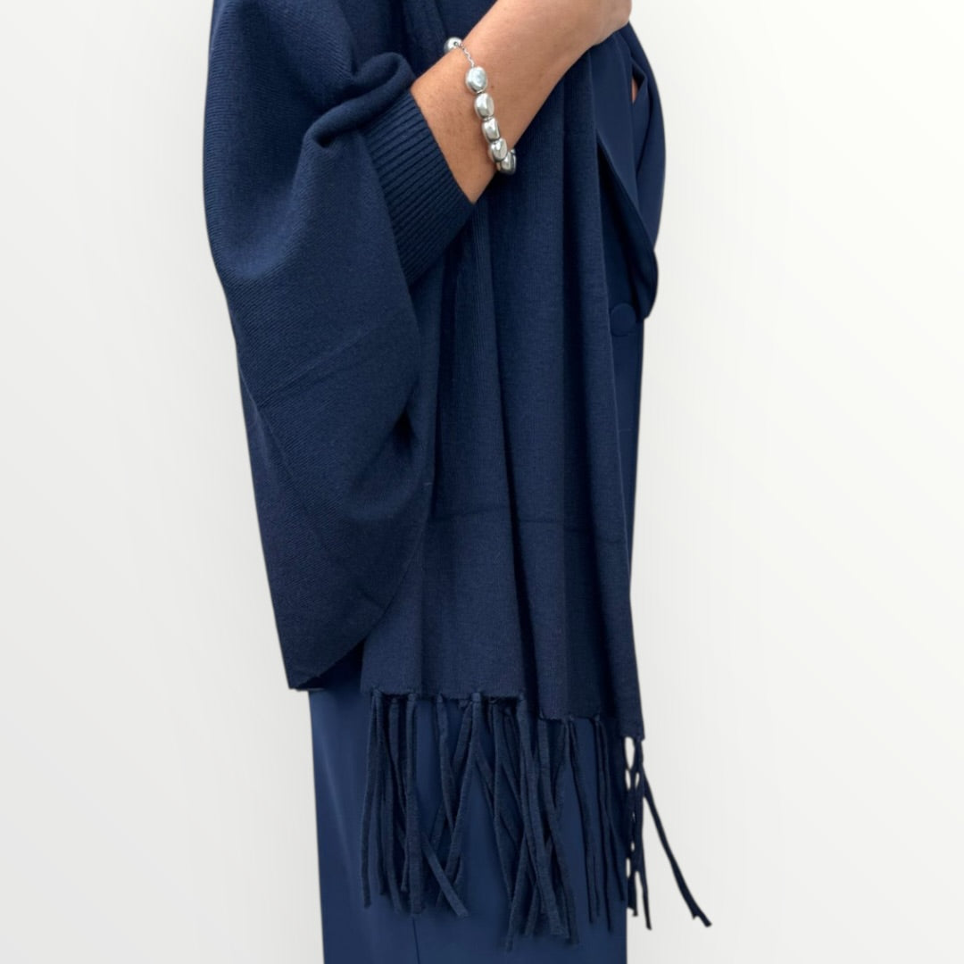 LOFT.73 - CARDIGAN DIAMANTE