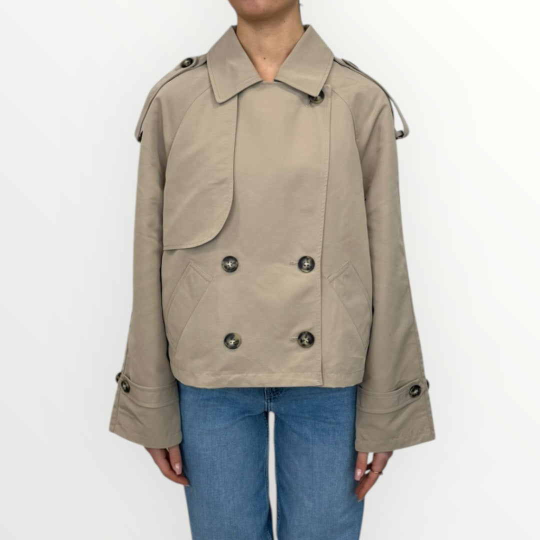 VERO MODA - TRENCH CHLOE