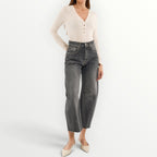 HAVEONE - JEANS BALLOON BARBARA