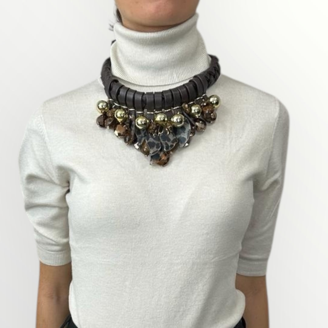 LOFT.73 - COLLANA MENTUCCIA