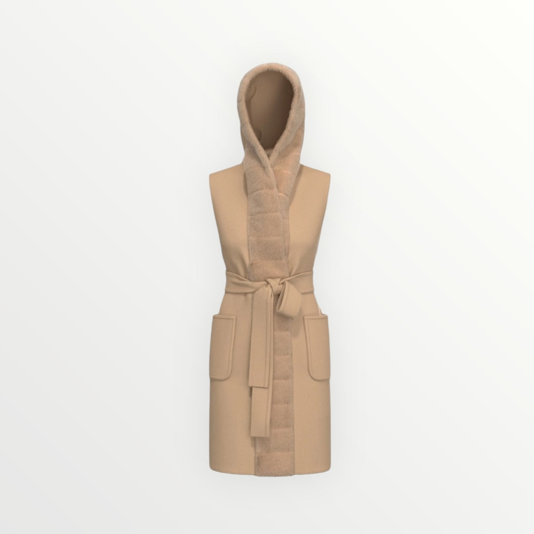 EMME MARELLA - CAPPOTTO FORMOSA