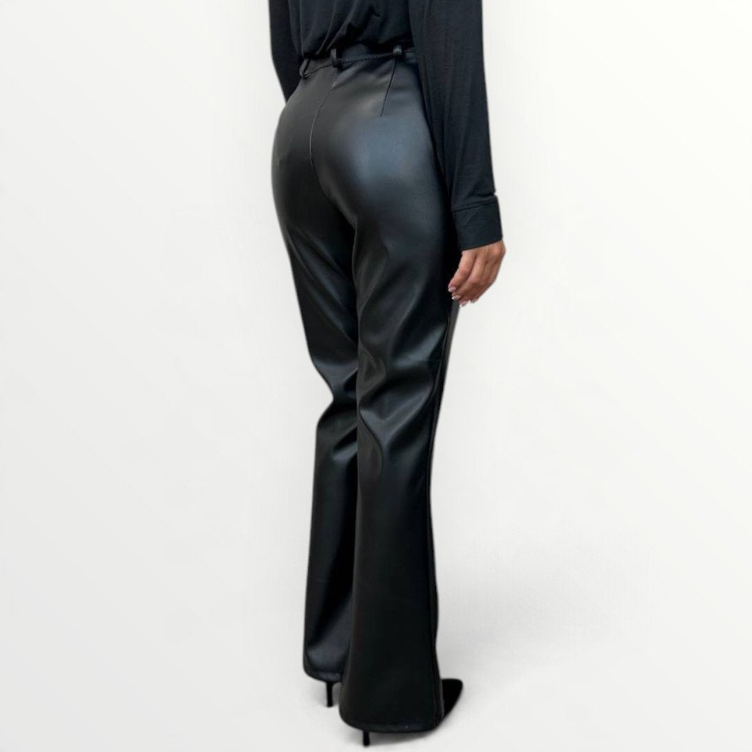 LOFT.73 - PANTALONE FRAGOLA Secondary image